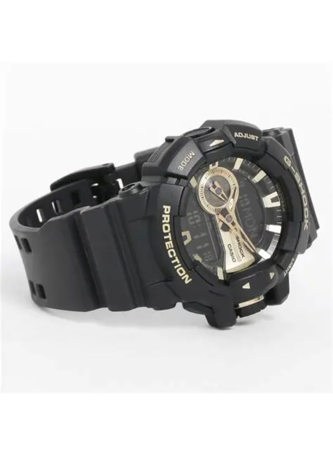 G-SHOCK Casio G-Shock Men's Digital Watch GA-400GB-1A9DR - Image 5